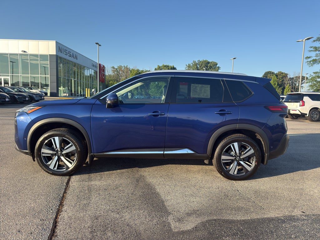 2023 Nissan Rogue SL Intelligent AWD