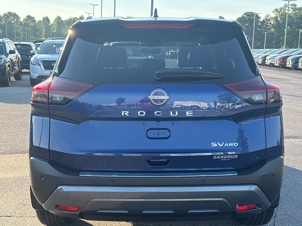 2023 Nissan Rogue SL Intelligent AWD