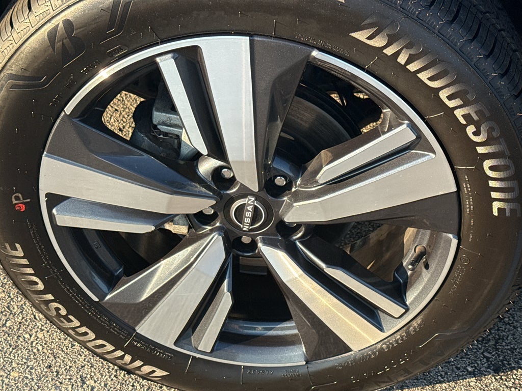 2023 Nissan Rogue SL Intelligent AWD