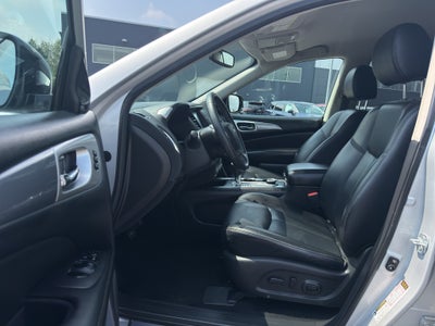 2017 Nissan Pathfinder SL
