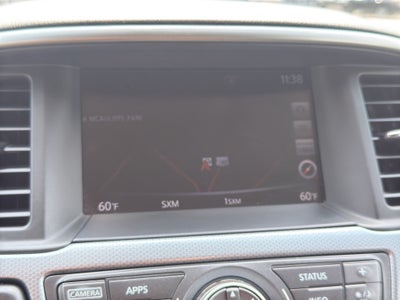 2017 Nissan Pathfinder SL