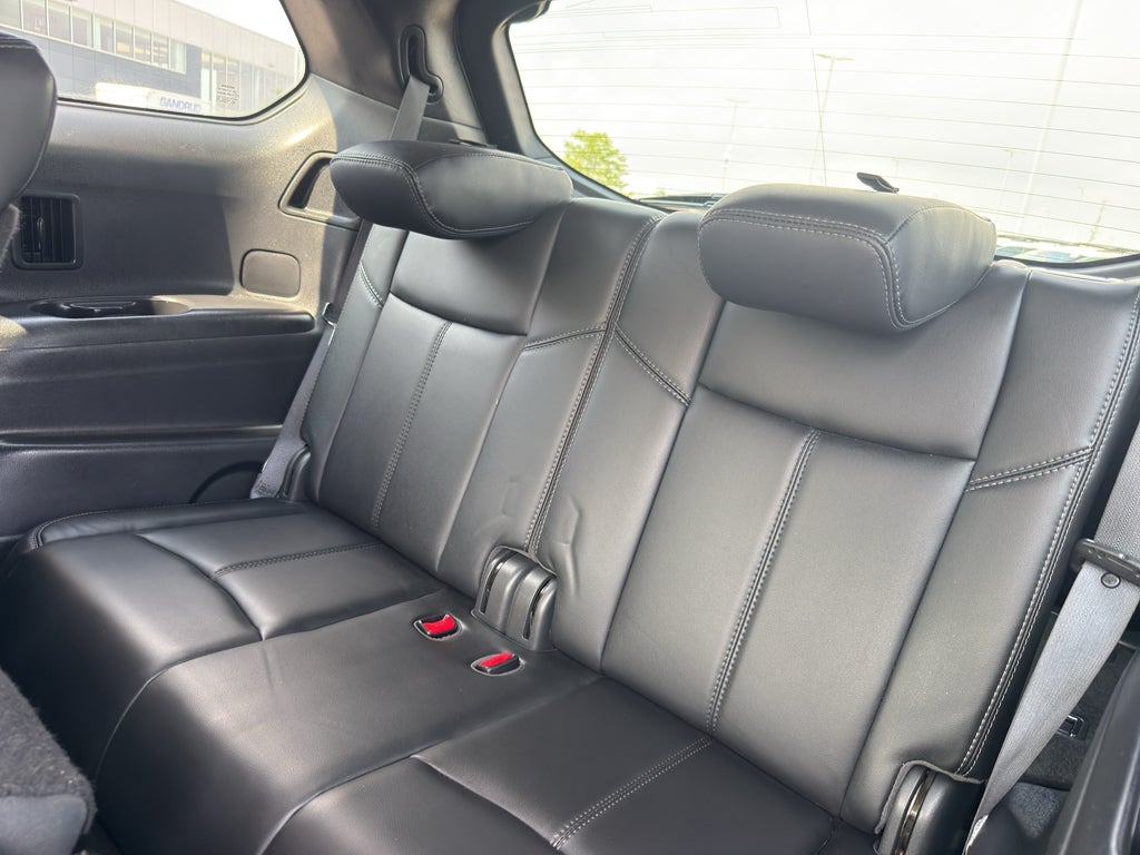 2017 Nissan Pathfinder SL