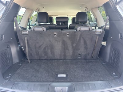 2017 Nissan Pathfinder SL