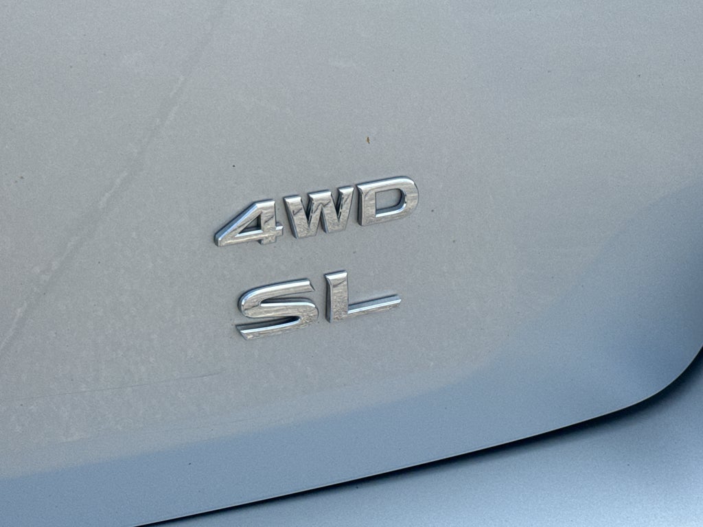 2017 Nissan Pathfinder SL