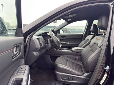 2025 Nissan Pathfinder Rock Creek