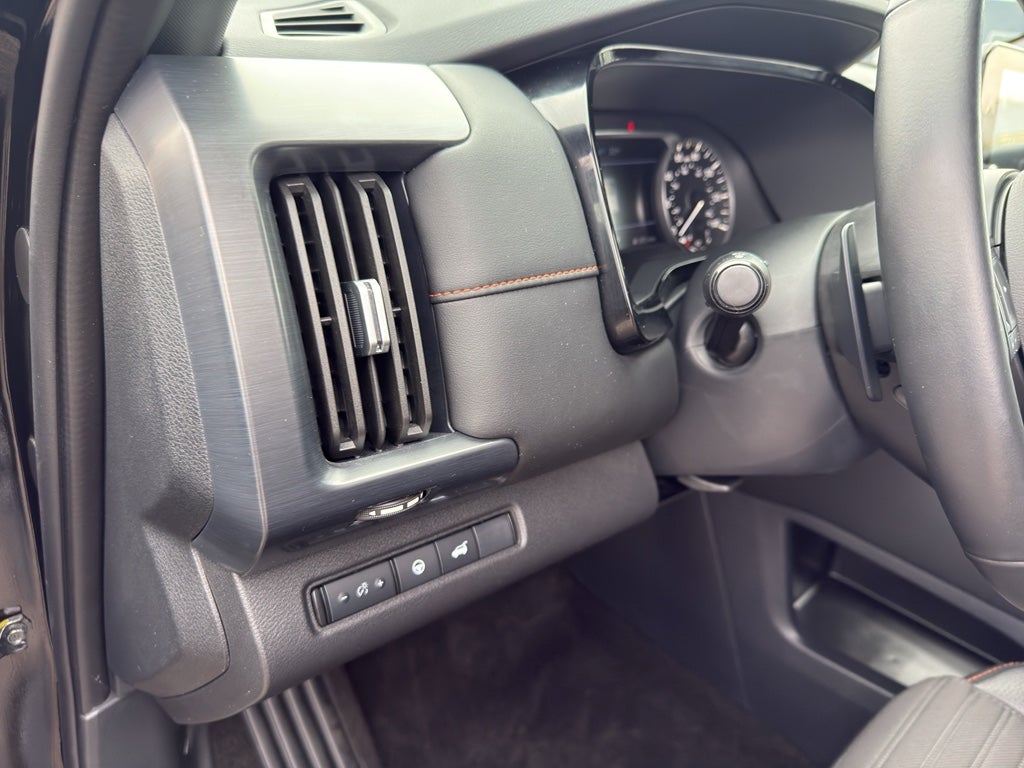 2025 Nissan Pathfinder Rock Creek