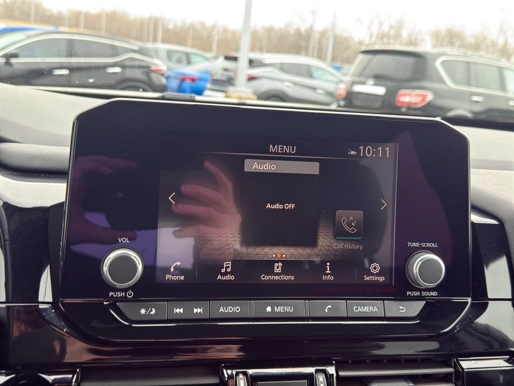 2025 Nissan Pathfinder Rock Creek