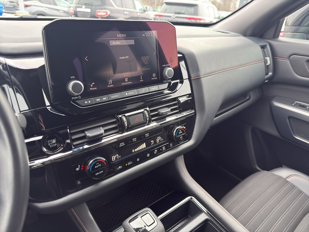 2025 Nissan Pathfinder Rock Creek