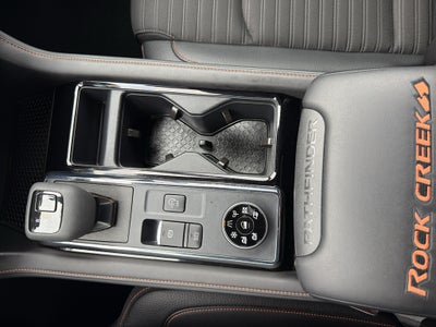 2025 Nissan Pathfinder Rock Creek