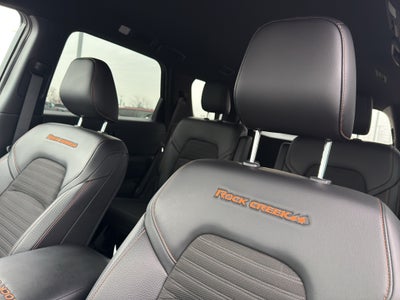 2025 Nissan Pathfinder Rock Creek