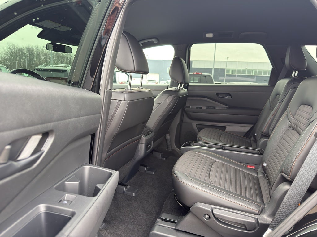 2025 Nissan Pathfinder Rock Creek