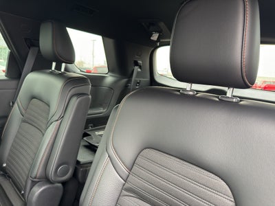 2025 Nissan Pathfinder Rock Creek