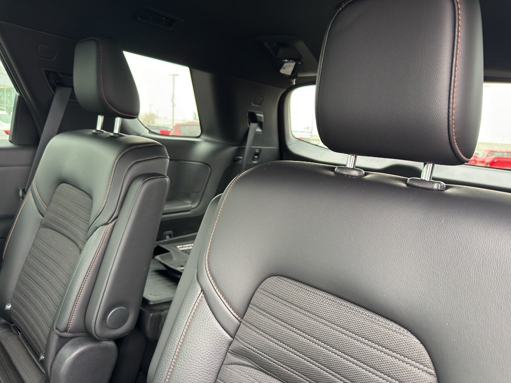 2025 Nissan Pathfinder Rock Creek