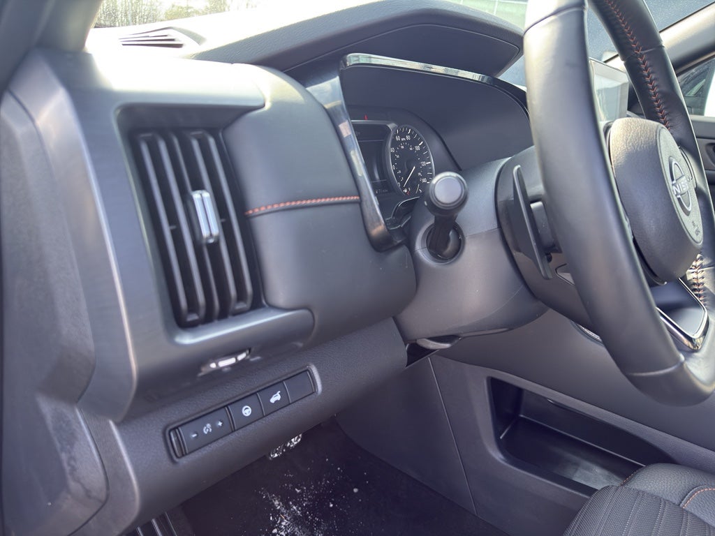 2025 Nissan Pathfinder Rock Creek