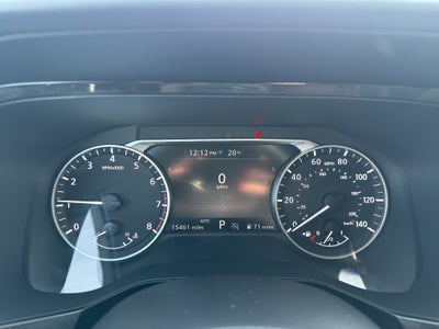 2025 Nissan Pathfinder Rock Creek