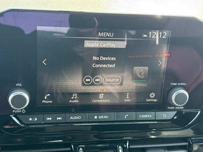 2025 Nissan Pathfinder Rock Creek