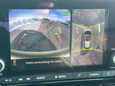 2025 Nissan Pathfinder Rock Creek