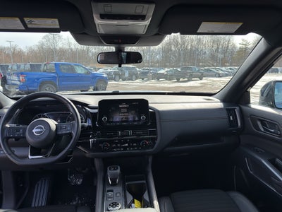 2025 Nissan Pathfinder Rock Creek