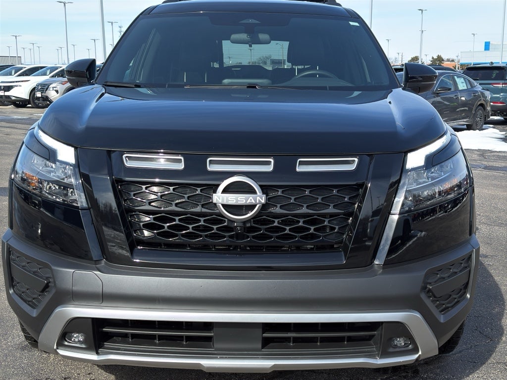 2025 Nissan Pathfinder Rock Creek