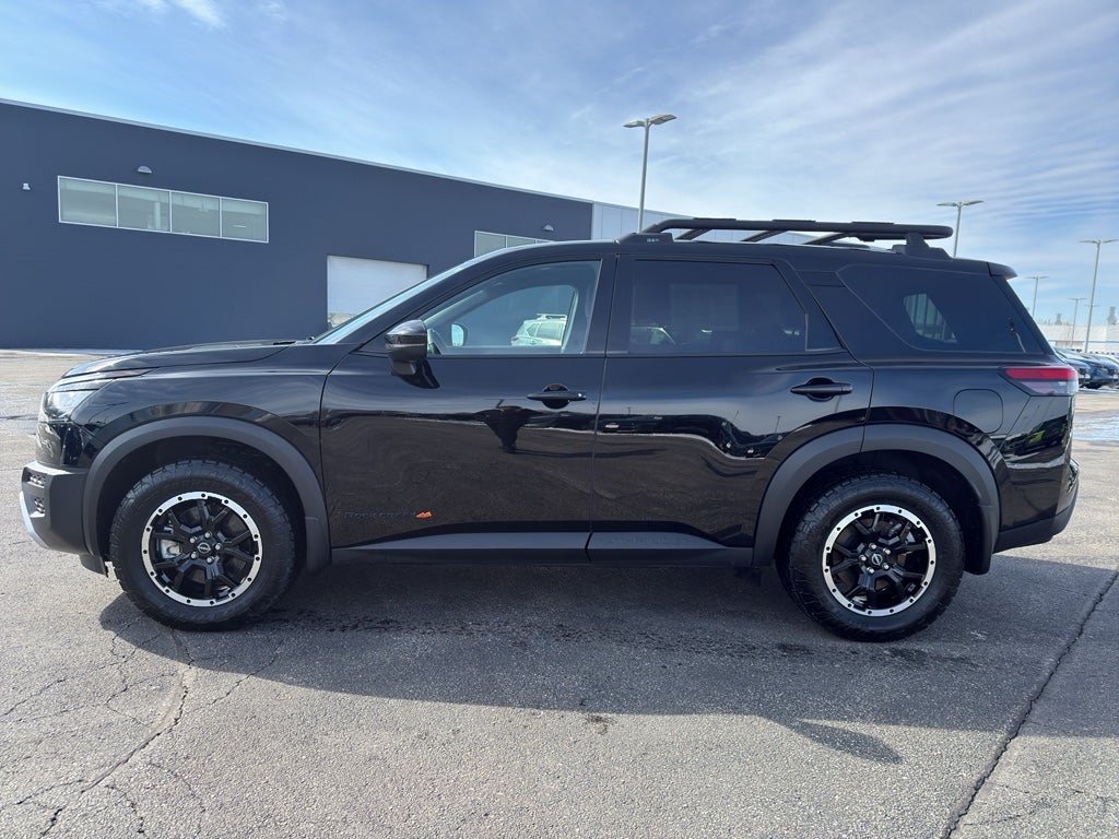 2025 Nissan Pathfinder Rock Creek