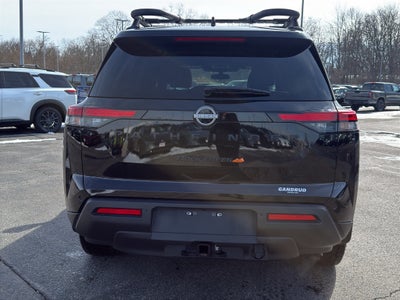 2025 Nissan Pathfinder Rock Creek