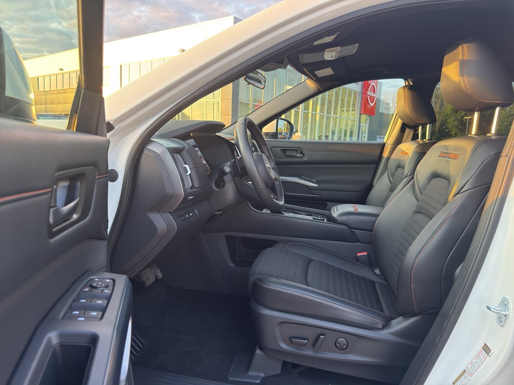 2025 Nissan Pathfinder Rock Creek