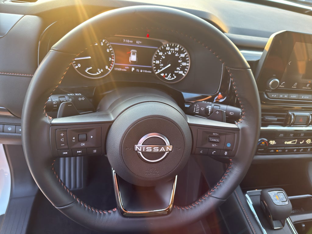 2025 Nissan Pathfinder Rock Creek