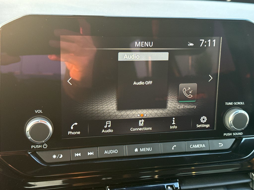 2025 Nissan Pathfinder Rock Creek