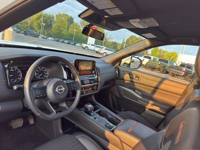 2025 Nissan Pathfinder Rock Creek
