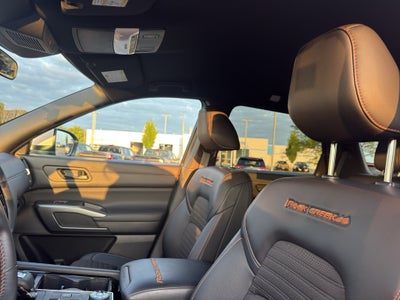 2025 Nissan Pathfinder Rock Creek