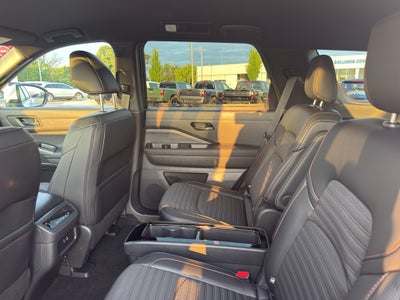 2025 Nissan Pathfinder Rock Creek