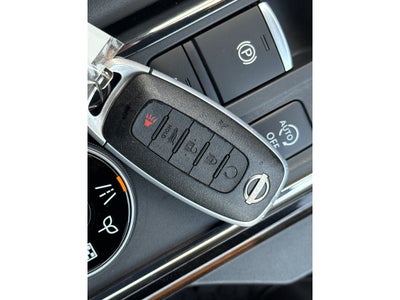 2025 Nissan Pathfinder Rock Creek