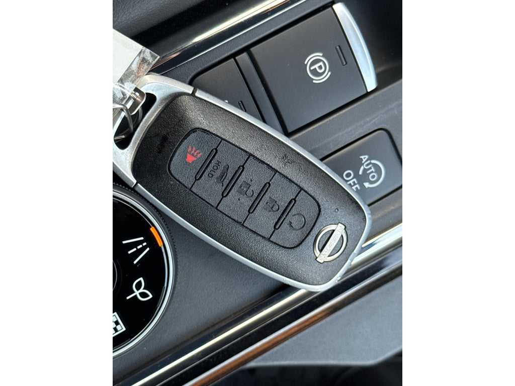 2025 Nissan Pathfinder Rock Creek