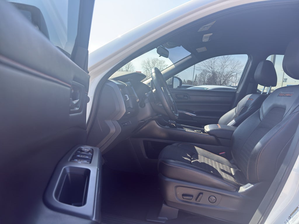 2023 Nissan Pathfinder Rock Creek