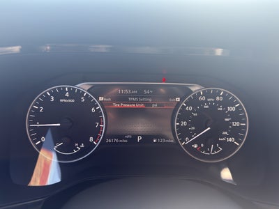 2023 Nissan Pathfinder Rock Creek