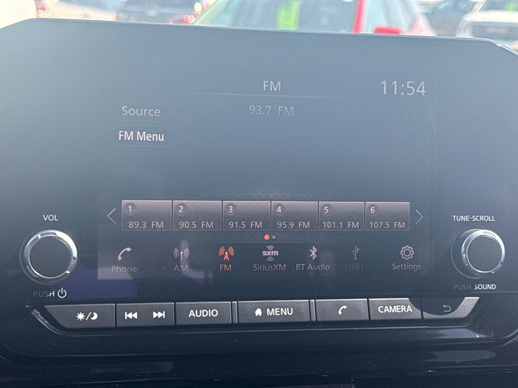 2023 Nissan Pathfinder Rock Creek