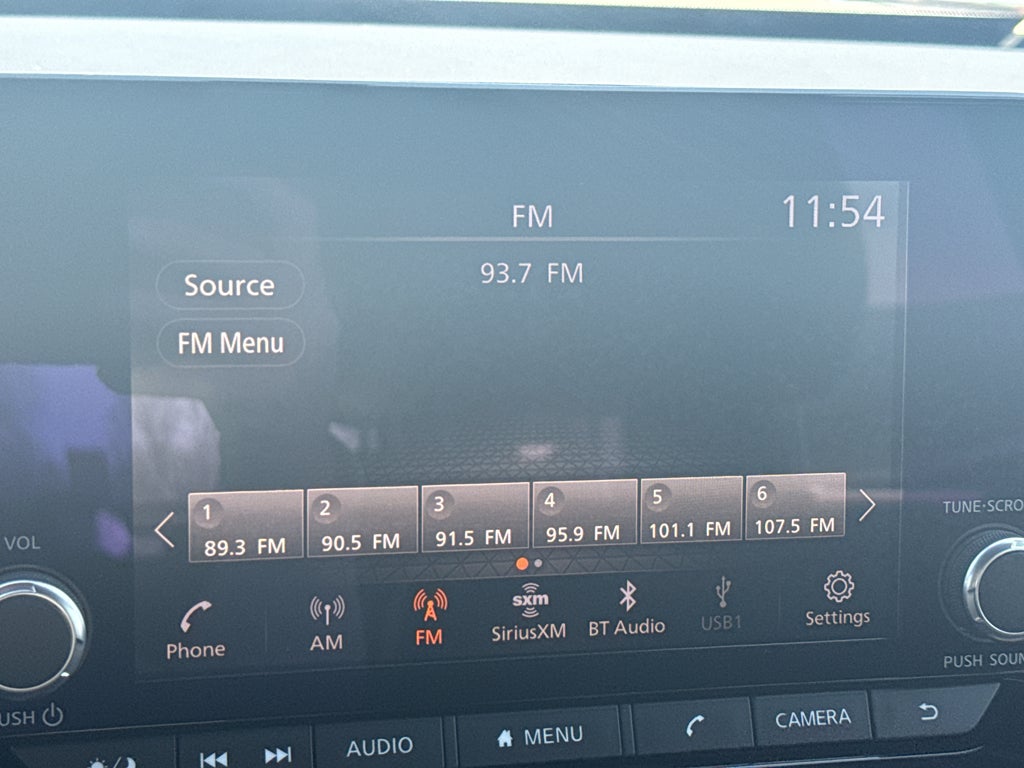 2023 Nissan Pathfinder Rock Creek