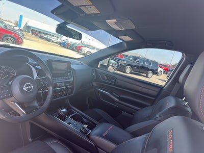 2023 Nissan Pathfinder Rock Creek