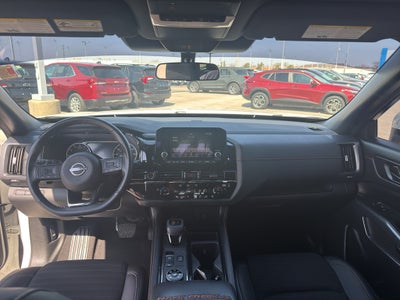 2023 Nissan Pathfinder Rock Creek