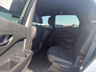 2023 Nissan Pathfinder Rock Creek