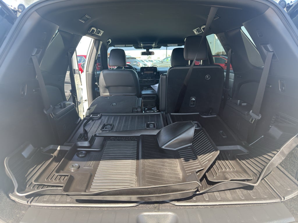 2023 Nissan Pathfinder Rock Creek