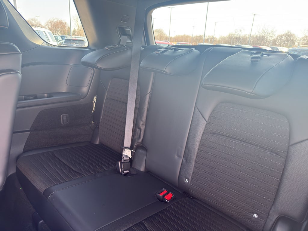 2023 Nissan Pathfinder Rock Creek