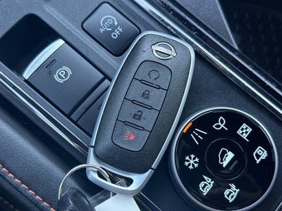 2023 Nissan Pathfinder Rock Creek