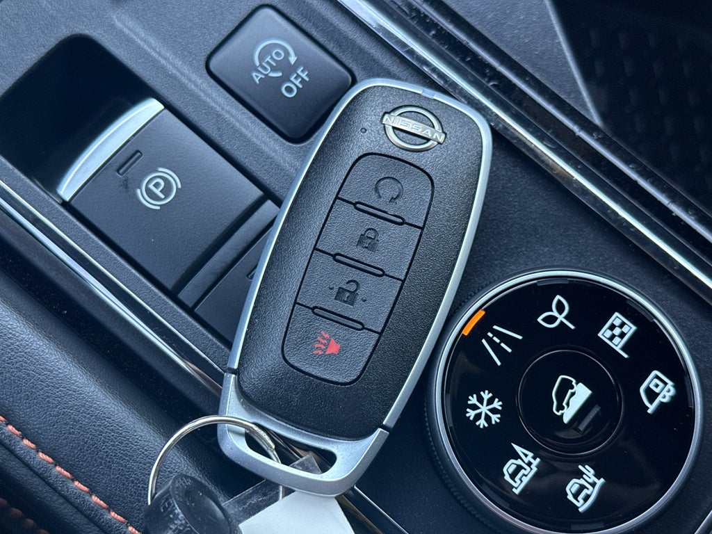 2023 Nissan Pathfinder Rock Creek