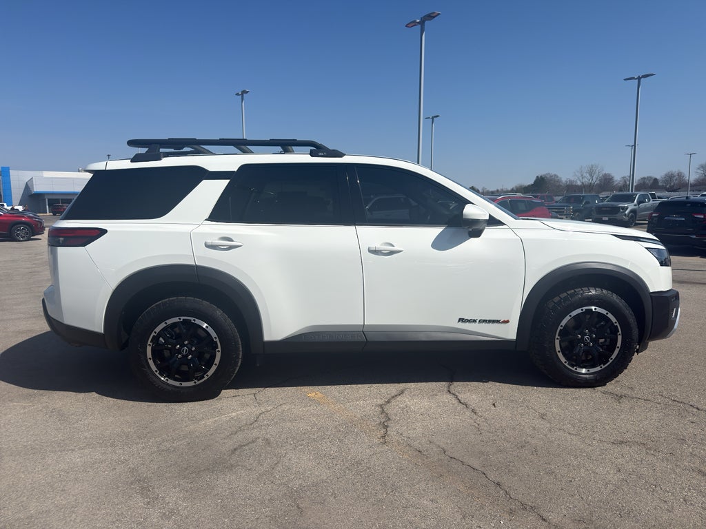 2023 Nissan Pathfinder Rock Creek