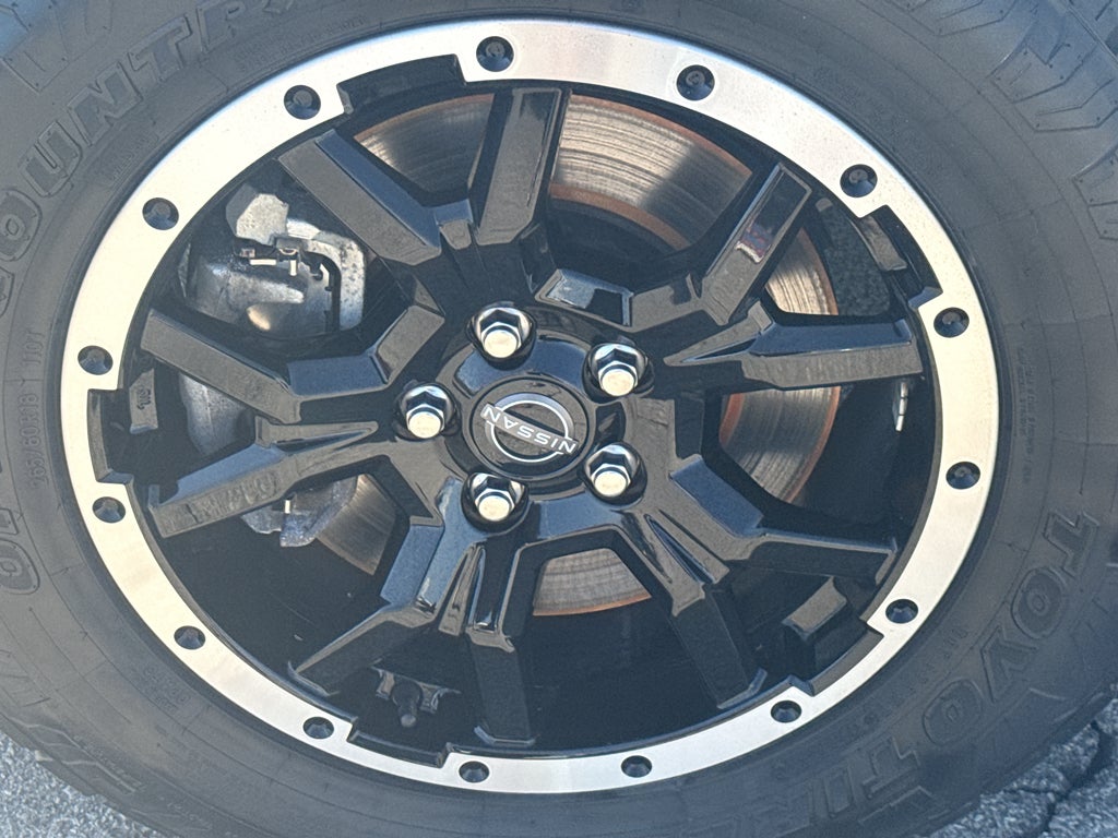 2023 Nissan Pathfinder Rock Creek