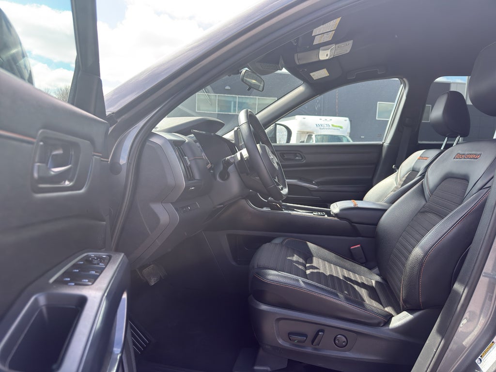 2023 Nissan Pathfinder Rock Creek