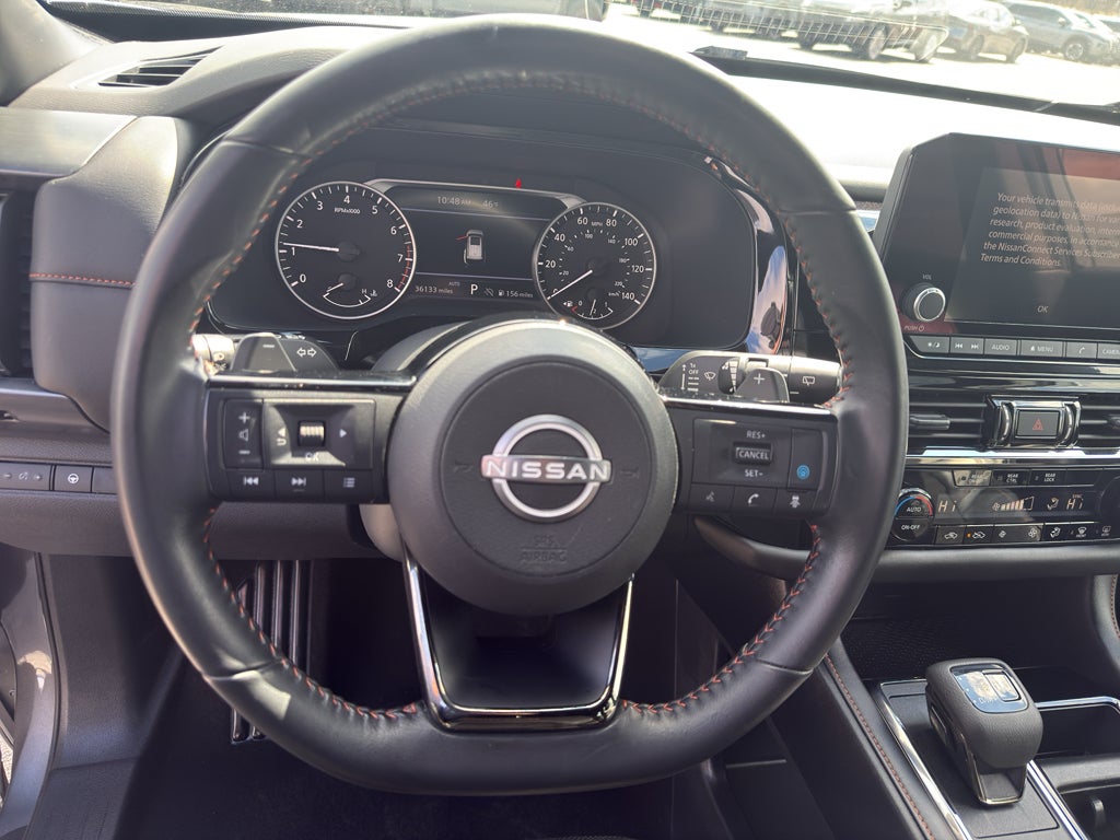 2023 Nissan Pathfinder Rock Creek