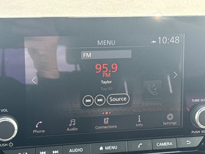 2023 Nissan Pathfinder Rock Creek