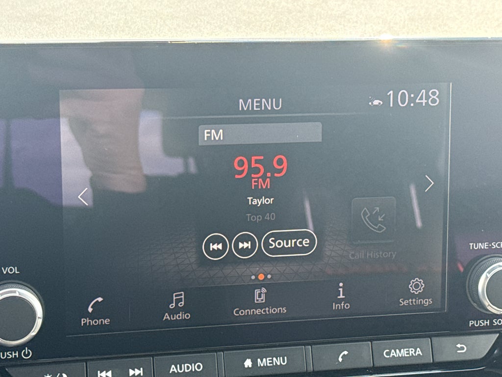 2023 Nissan Pathfinder Rock Creek